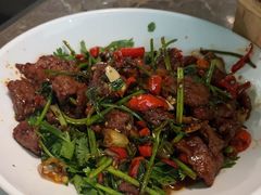 -绿茶餐厅(天津天河城店)