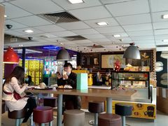 大堂-麦当劳(东急新天地店)