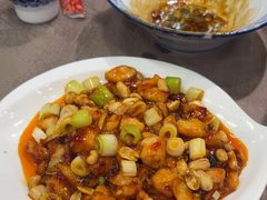 -老浒记烤鸭-北京菜(琉璃厂店)