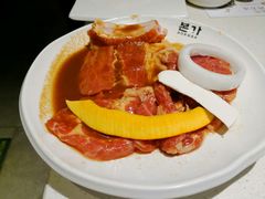-本家韩国烤肉(青岛万象城店)