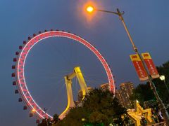 -天津之眼摩天轮