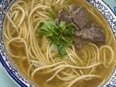 -十二忠手拉面(五福店)
