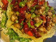 -红辣椒·川菜·火锅(科华路店)