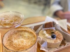 伯爵红茶卷-漫笙舍Manse·咖啡·民宿