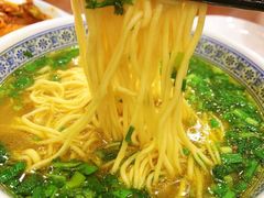 -杨记拉面总店