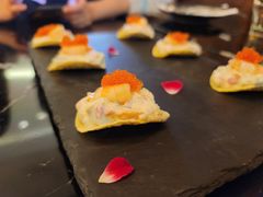 飞鱼仔牛油果沙拉-Let's Taipei 非常烘焙(太古里店)