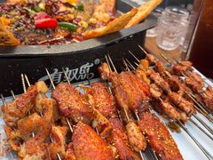 -有奴思烤肉·清真(正宁路店)