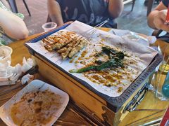 -郑贵初烧烤·烤凤爪的发明者(王家湾店)