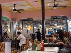 -大食代美食广场(上海中心店)