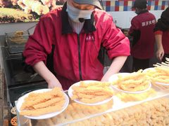 -味子夫鸡柳(三峡广场店)