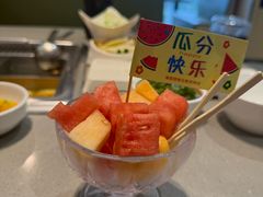 -海底捞火锅(地王新天地店)
