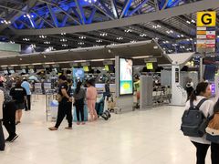 -曼谷素万那普国际机场