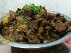 -桂萍特色牛筋牛杂(长堤街总店)