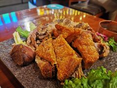 经典原味猪肘-haxnbauer海森堡德国餐厅(深圳coco店)