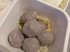 Q弹劲道牛肉丸-海底捞火锅(天津SM城市广场店)