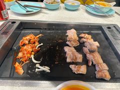 -韩时烤肉(丰科万达广场店)