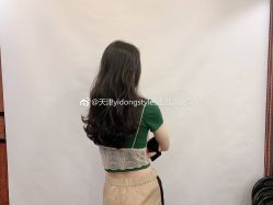 -一東造型烫发染发