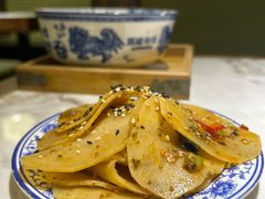 -雁滩白记·兰州牛肉面
