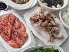 -众味海鲜大排档·活海鲜·潮汕味(南澳店)