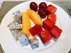 -都会尚膳·海鲜自助餐厅(重庆万豪酒店)