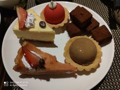 巧克力块-绿岛国际酒店-西餐厅