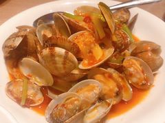 辣炒文蛤-莆田餐厅PUTIEN(金融街购物中心店)