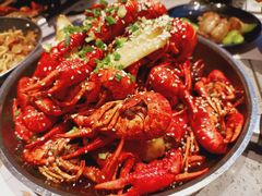 全味虾球-一棠龙虾•王牌虾球(恒隆广场店)