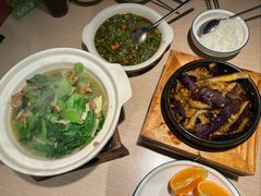 炒时蔬-吴氏老妈·23年家常菜(古城店)