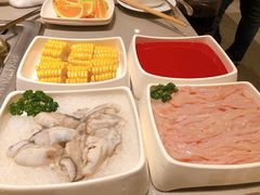 -海底捞火锅(中山路天主教堂店)