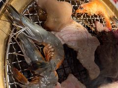 -山焱·炭火自助烤肉(周浦万达店)