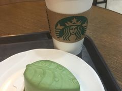 -星巴克(六合路店)