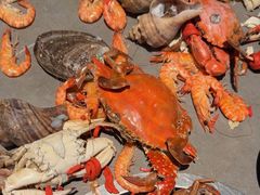 -一方渔歌蒸汽海鲜自助(文化路万达广场店)