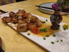 炒带子-白家大院·王府宫廷菜(苏州街店)