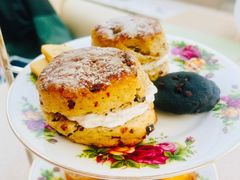 -亮马河饭店翠雅咖啡厅