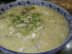 老坛酸菜乌江鱼-川坝子酒楼(安华西里店)