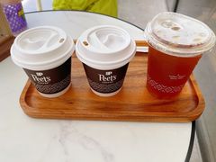 咖啡组合-Peet's Coffee皮爷咖啡(万象天地店)