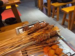 -李不管把把烧(合肥总店)