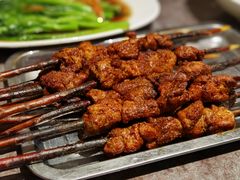 红柳木烤肉-贯贯吉·清真餐厅(浙江中路店)