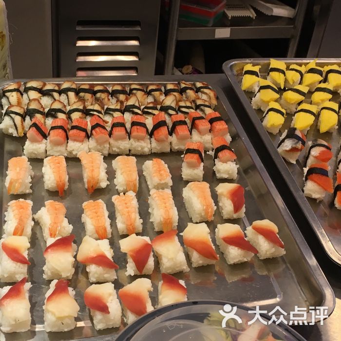 红上玉寿司专卖店至尊双果卷图片-北京日本料理-大众点评网