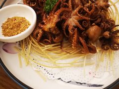 品海小巴蛸-品海楼·大连海胆锅贴馆(东港店)