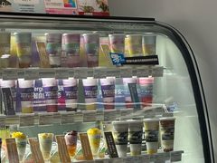 -Blueglass酸奶(华贸购物中心店)