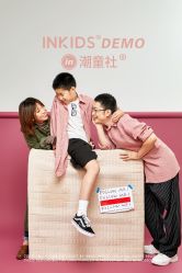 -INKIDS潮童社儿童摄影(朝阳大悦城店)