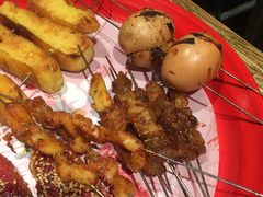 -北三老太太烧烤(人生一串上榜店)