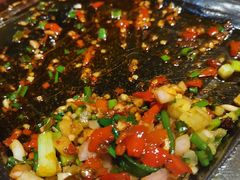 烤宽粉-86烧烤·炭火烧烤 (石人总店)