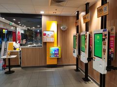 -麦当劳(机场T1航站楼店)