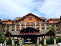 -长白山万达喜来登度假酒店