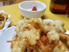 锅包肉-屋里家延边朝鲜族冷面(南园店)