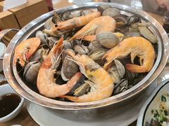 -渔码头食府(蓬莱阁店)
