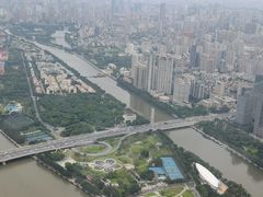 -广州塔晖粤轩中餐厅