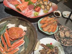 -樱之盛宴·蟹料理海鲜自助(前进大街店)